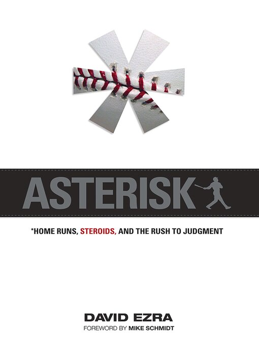 David Ezra创作的Asterisk作品的详细信息 - 可供借阅